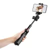Statyw HAMA Solid 80 Ball z wyzwalaczem Bluetooth – HAMA Solid 80 ball head tripod