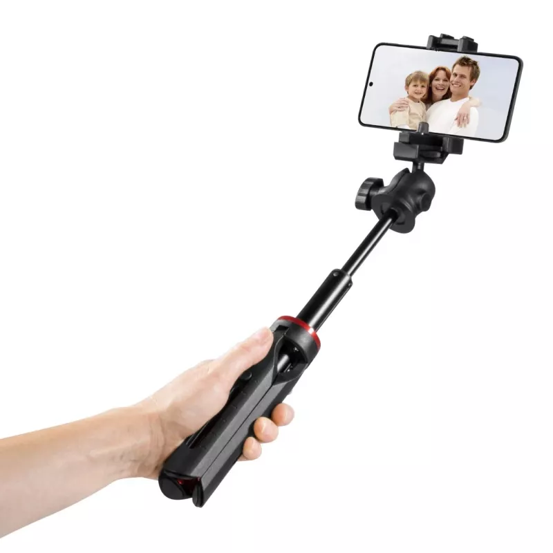 Statyw HAMA Solid 80 Ball z wyzwalaczem Bluetooth – HAMA Solid 80 ball head tripod