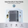 UGREEN NAS DH4300 Plus 4-zatokowy 120TB z 2.5GbE i USB-C