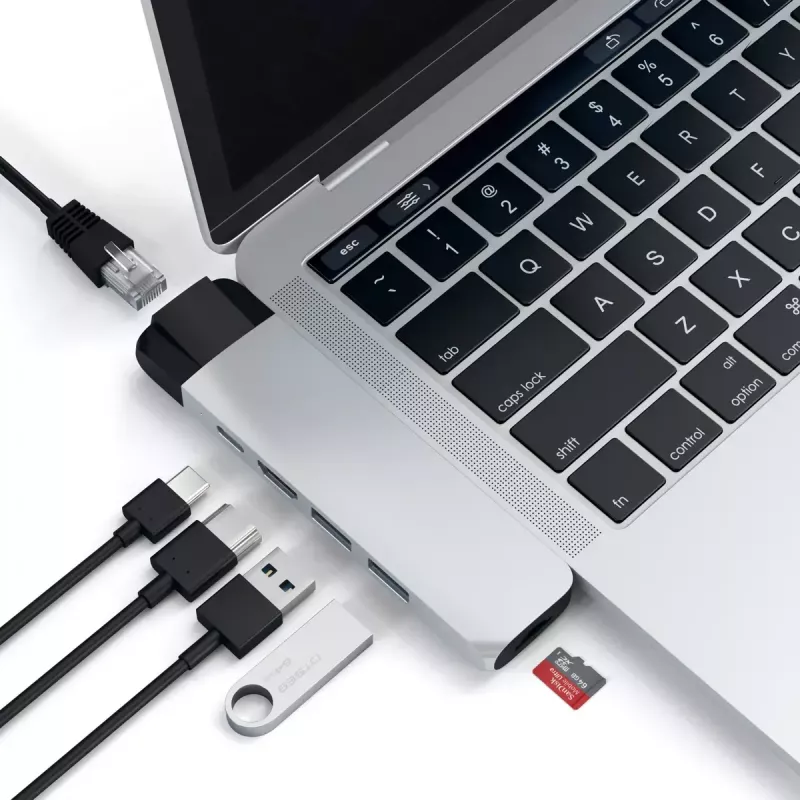 Stacja dokująca do laptopa Satechi ST-TCPHES