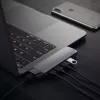 Stacja dokująca do laptopa Satechi ST-TCPHEM Thunderbolt 3 Szary