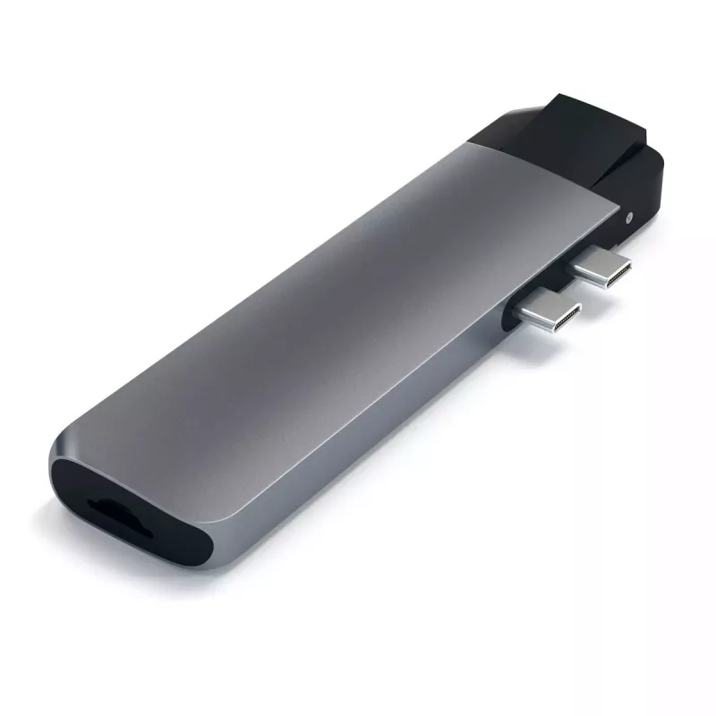 Stacja dokująca do laptopa Satechi ST-TCPHEM Thunderbolt 3 Szary