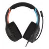 Zestaw słuchawkowy Turtle Beach Airlite Fit Charcoal Czarny przewodowy do gier z wysuwanym mikrofonem z funkcją wyciszenia, nauszny, komfortowy