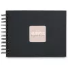 Hama 00009833 album na zdjęcia Czarny 50 arkuszy 10 x 15 Oprawa spiralna