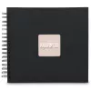 Hama 00009834 album na zdjęcia Czarny 100 arkuszy 10 x 15 Oprawa spiralna
