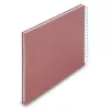 Hama 00009855 album na zdjęcia terakota 50 arkuszy 10 x 15 spirala