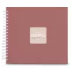Hama 00009855 album na zdjęcia terakota 50 arkuszy 10 x 15 spirala