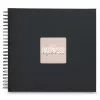 Hama 00009835 album na zdjęcia Czarny 300 arkuszy 10 x 15 Oprawa spiralna
