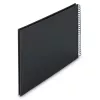 Hama 00009835 album na zdjęcia Czarny 300 arkuszy 10 x 15 Oprawa spiralna