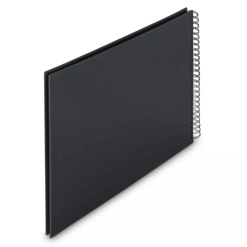 Hama 00009835 album na zdjęcia Czarny 300 arkuszy 10 x 15 Oprawa spiralna