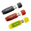 Pamięć USB Intenso 8GB USB-A 2.0 Rainbow Line