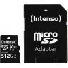 Karta MicroSDXC Intenso 512 GB UHS-I Klasa 10 3433493