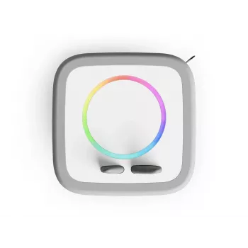 Zabawkowe pudełko muzyczne tonies Toniebox 2 Box Only Moon szary