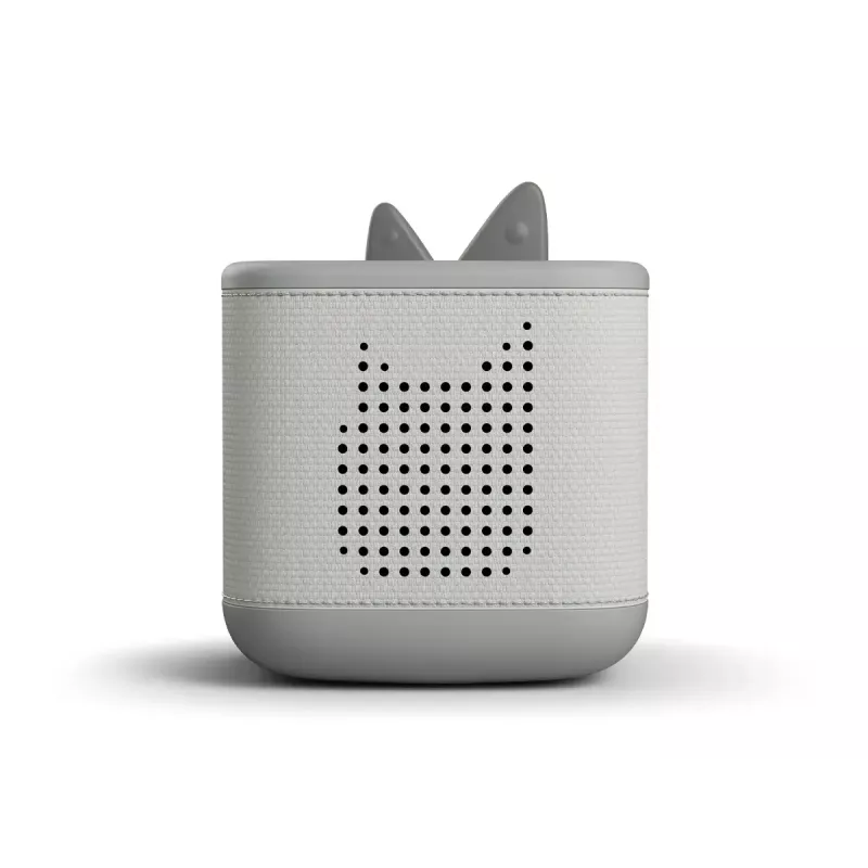 Zabawkowe pudełko muzyczne tonies Toniebox 2 Box Only Moon szary