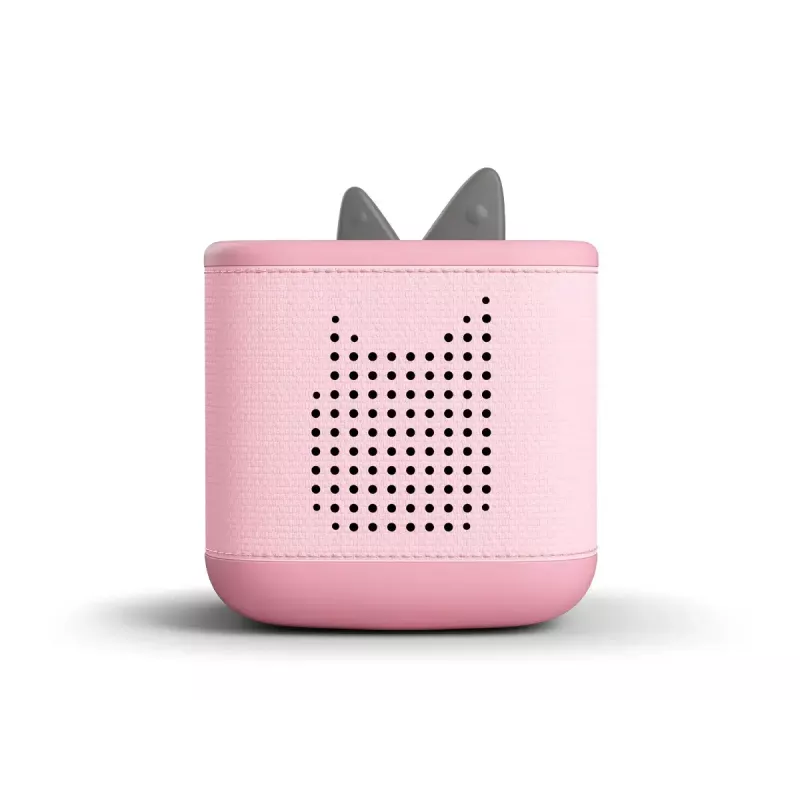 Zabawkowe pudełko muzyczne tonies Toniebox 2 Cloud Pink