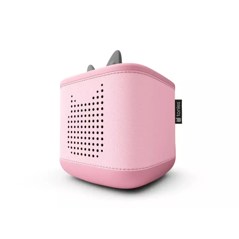 Zabawkowe pudełko muzyczne tonies Toniebox 2 Cloud Pink