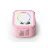 Zabawkowe pudełko muzyczne tonies Toniebox 2 Cloud Pink