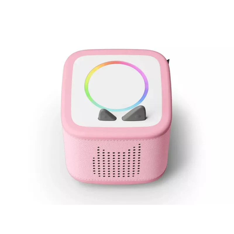 Zabawkowe pudełko muzyczne tonies Toniebox 2 Cloud Pink