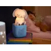 Zabawkowe pudełko muzyczne tonies Toniebox 2 Cloud Pink