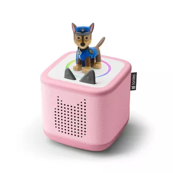 Zabawkowe pudełko muzyczne tonies Toniebox 2 Cloud Pink