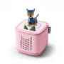 Zabawkowe pudełko muzyczne tonies Toniebox 2 Cloud Pink