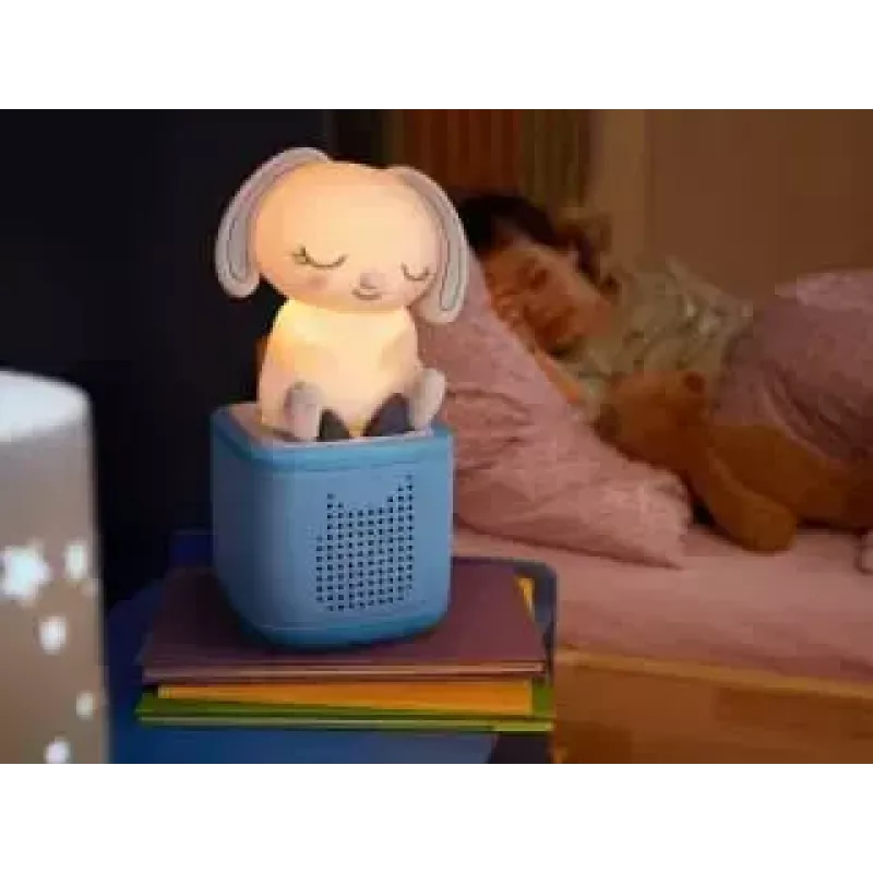Zabawkowe pudełko muzyczne tonies Toniebox 2 Sky niebieski