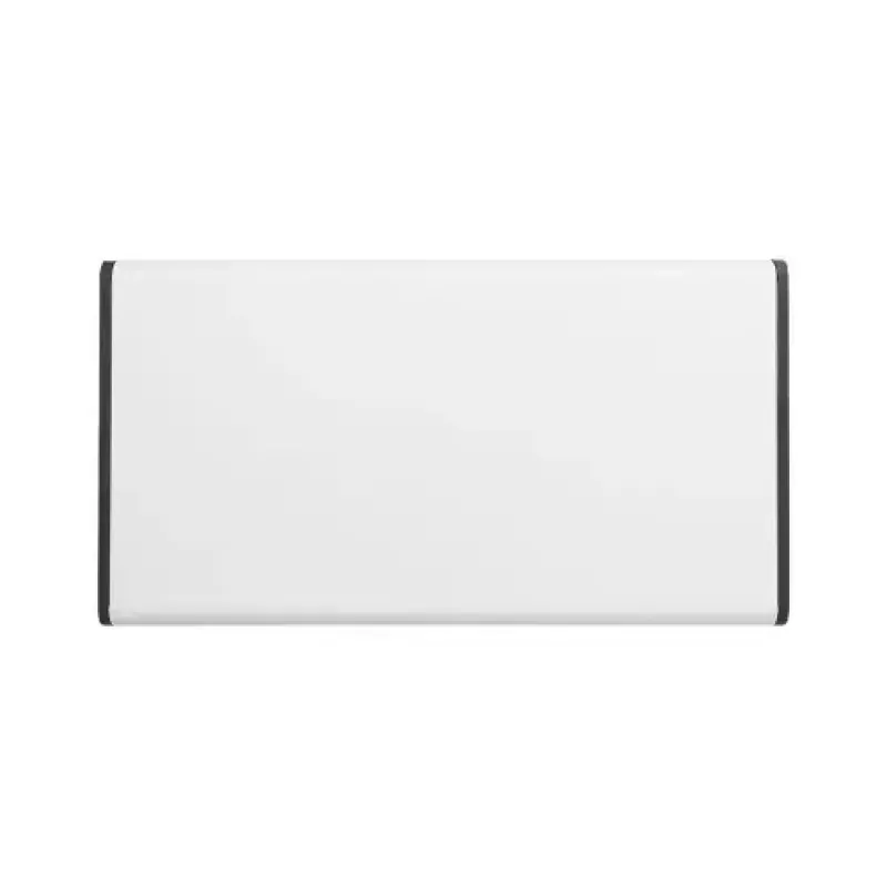 Pojemnik na chleb Brabantia 236785 prostokątny biały stal 465x250x187 mm