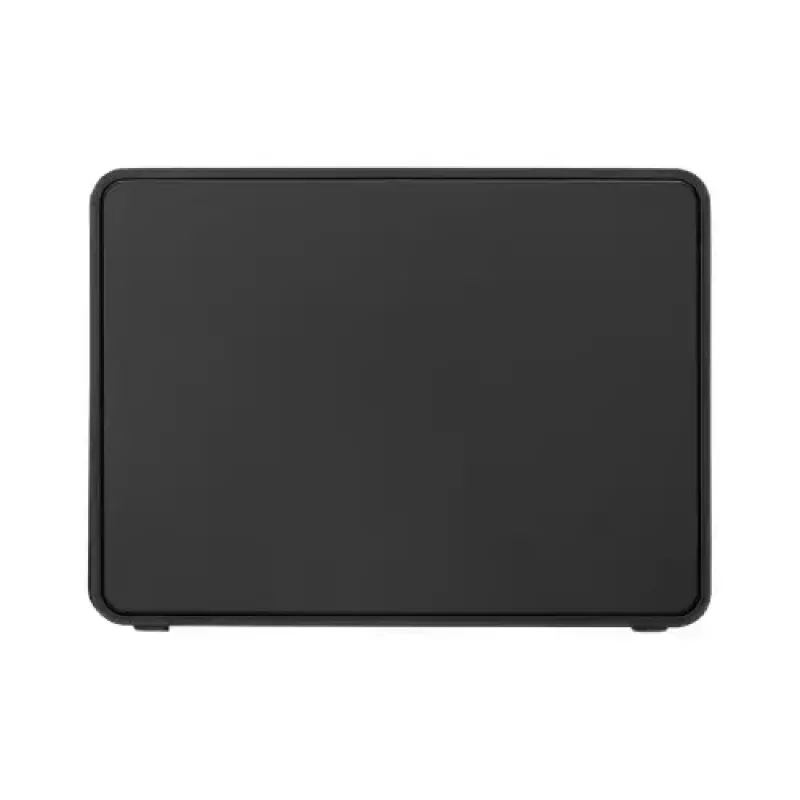 Pojemnik na chleb Brabantia 236846 prostokątny stalowy 465x250x187 mm