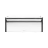 Pojemnik na chleb Brabantia 236846 prostokątny stalowy 465x250x187 mm
