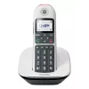 Telefon bezprzewodowy MOTOROLA CD5001 Biały DECT 1,8 GHz, pojedyncza słuchawka