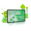 Lenovo Idea Tab Plus Mediatek 256 GB 30,7 cm (12,1 cala) 8 GB Wi-Fi 5 (802.11ac) Android 15 Szary