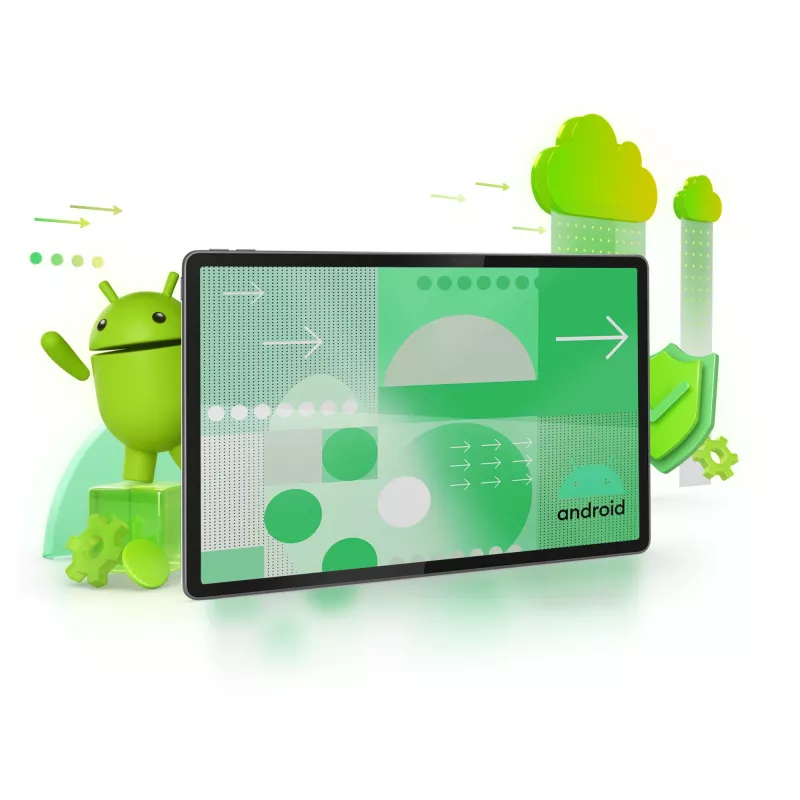 Lenovo Idea Tab Plus Mediatek 256 GB 30,7 cm (12,1 cala) 8 GB Wi-Fi 5 (802.11ac) Android 15 Szary
