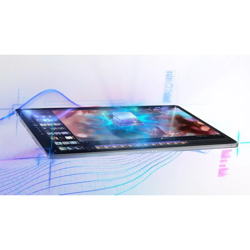 Lenovo Idea Tab Plus Mediatek 256 GB 30,7 cm (12,1 cala) 8 GB Wi-Fi 5 (802.11ac) Android 15 Szary
