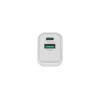 Conceptronic ALTHEA19W33 2-Portowa ładowarka USB PD GaN 33 W, USB-C x 1, USB-A x 1, QC 3.0, PPS, PD 3.0