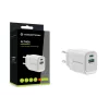 Conceptronic ALTHEA19W33 2-Portowa ładowarka USB PD GaN 33 W, USB-C x 1, USB-A x 1, QC 3.0, PPS, PD 3.0