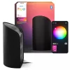 Inteligentna lampa stołowa Philips Hue Flare czarna Bluetooth 76x91x157mm