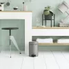 Kosz na śmieci Brabantia 113246 3 L okrągły platynowy