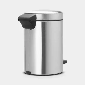 Kosz na śmieci Brabantia NewIcon 3L Stal matowa