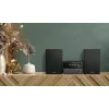Philips 3000 series TAM3505M2/12 system audio do domu System micro audio do domu 20 W Czarny