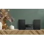 Philips 3000 series TAM3505M2/12 system audio do domu System micro audio do domu 20 W Czarny