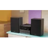 Philips 3000 series TAM3505M2/12 system audio do domu System micro audio do domu 20 W Czarny