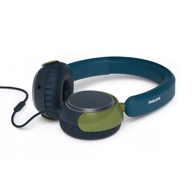 Słuchawki Philips TAK2000CT/00 Przewodowe USB Type-C 20-20000 Hz