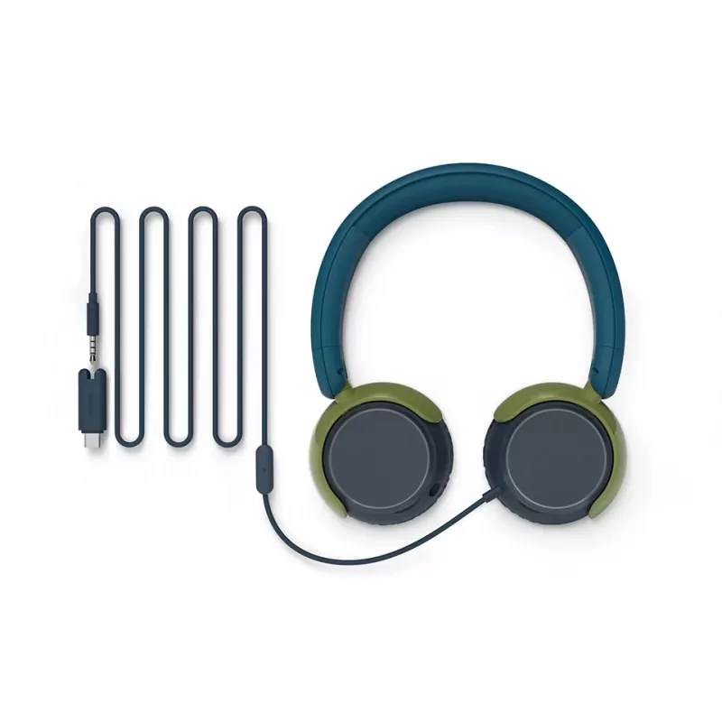 Słuchawki Philips TAK2000CT/00 Przewodowe USB Type-C 20-20000 Hz
