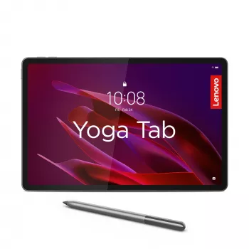 Lenovo Yoga Tab Snapdragon 256 GB 28,2 cm (11,1 cala) 12 GB Wi-Fi 7 (802.11be) Android 15 Szary