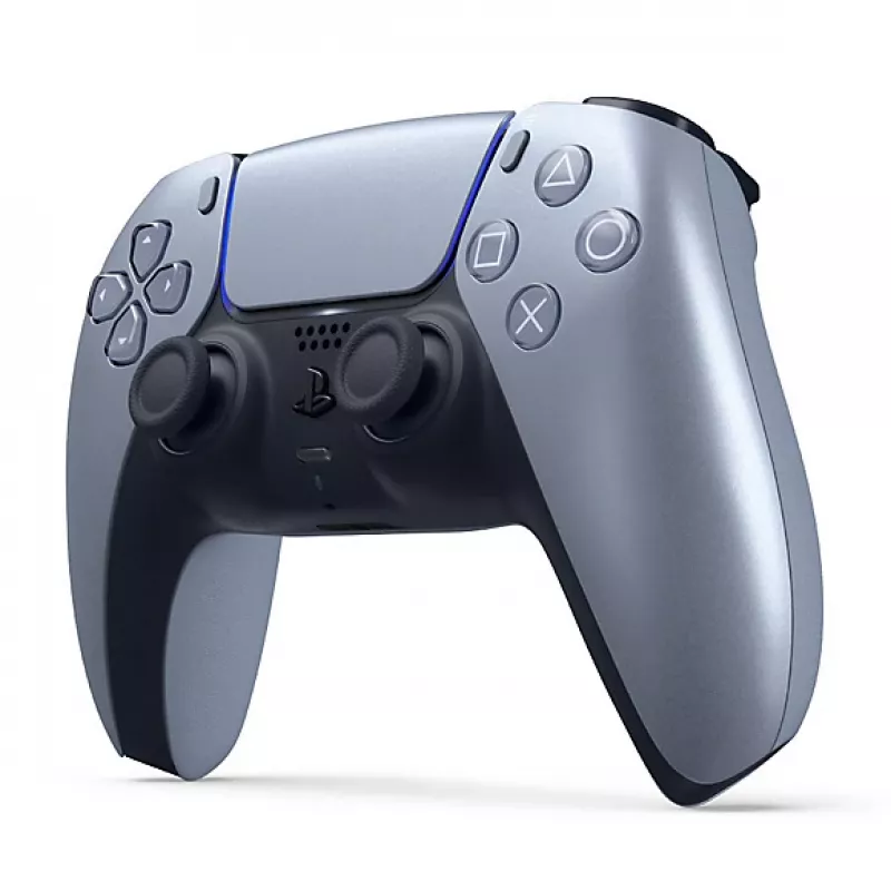 Sony DualSense Czarny, Biały Bluetooth/USB Gamepad Analogowy / Cyfrowy PlayStation 5