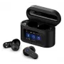 Słuchawki Philips TAT6000BK/00 True Wireless Stereo (TWS) Bluetooth Douszne, 20–20000 Hz, 10 m, Czarny