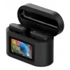 Słuchawki Philips TAT6000BK/00 True Wireless Stereo (TWS) Bluetooth Douszne, 20–20000 Hz, 10 m, Czarny