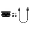 Słuchawki Philips TAT6000BK/00 True Wireless Stereo (TWS) Bluetooth Douszne, 20–20000 Hz, 10 m, Czarny