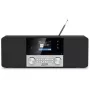 Radio cyfrowe TechniSat DIGITRADIO 3 VOICE Czarny Srebrny