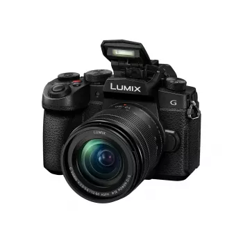Aparat Panasonic Lumix DC-G97 MILC 20,3 MP CMOS 4K Ultra HD